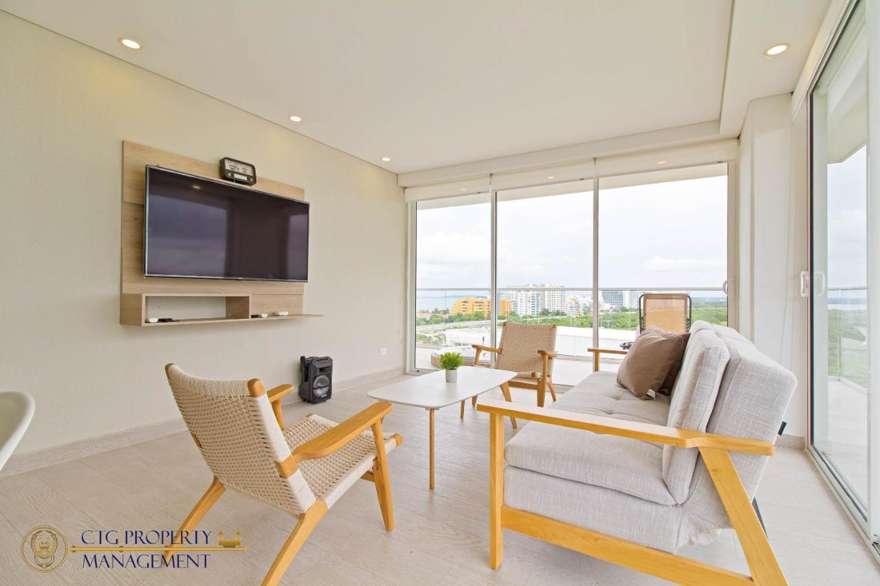 Martinique Cartagena, Beautiful 1 & 2 Bedroom Apartments Exterior photo